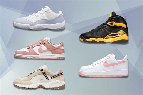 popular nike sneakers for women